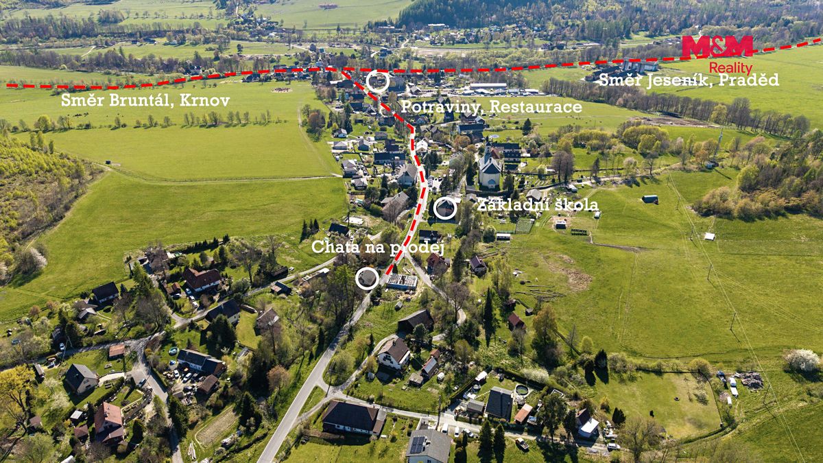 Prodej chaty 152 m², pozemek 993 m² – fotografie 5