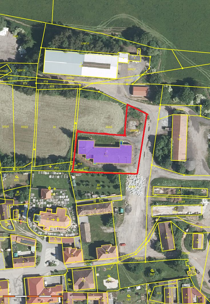 Prodej zemědělského objektu 608 m² – fotografie 3