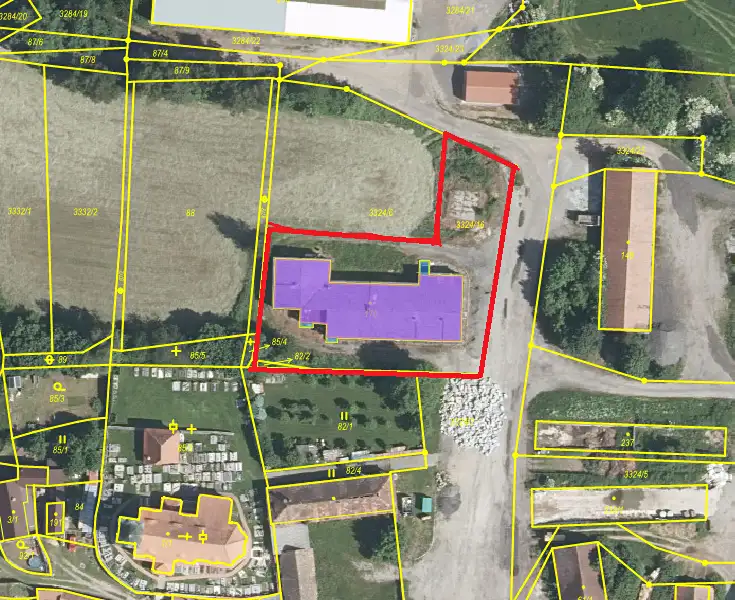 Prodej zemědělského objektu 608 m², Soběnov – náhled fotky 3