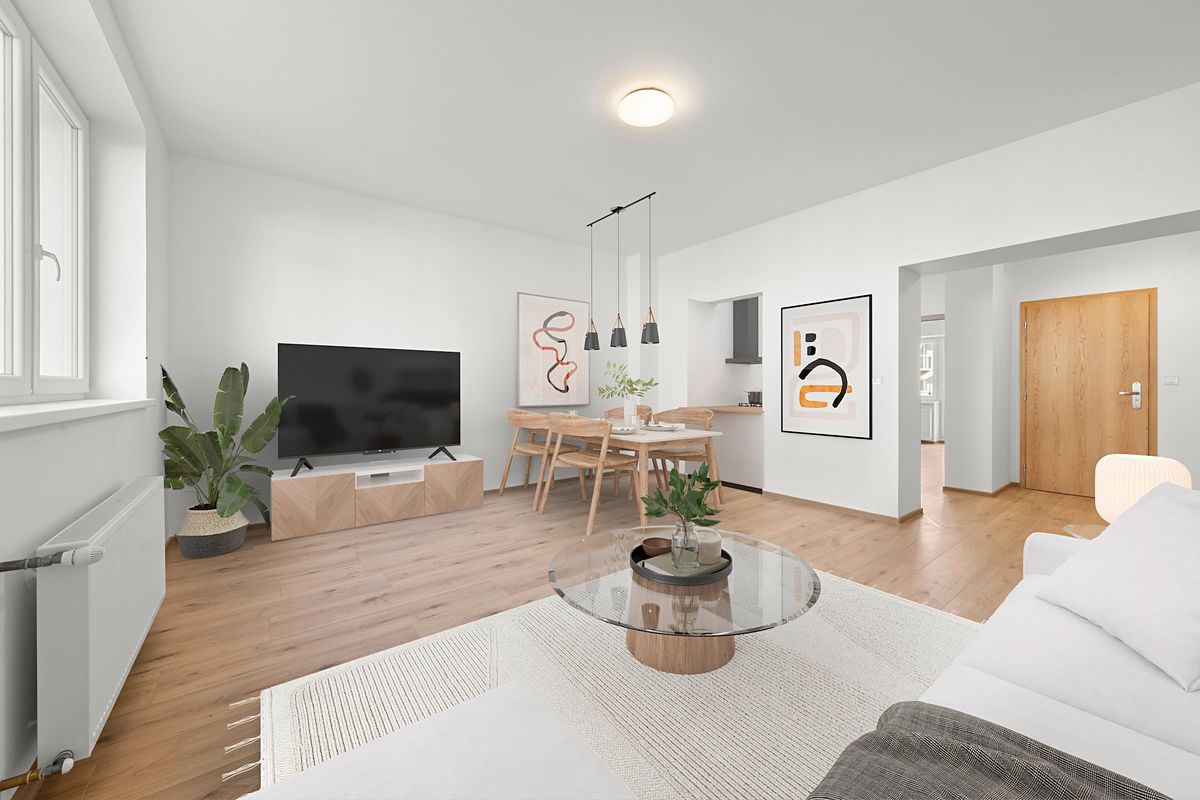 Prodej bytu 4+kk 130 m²