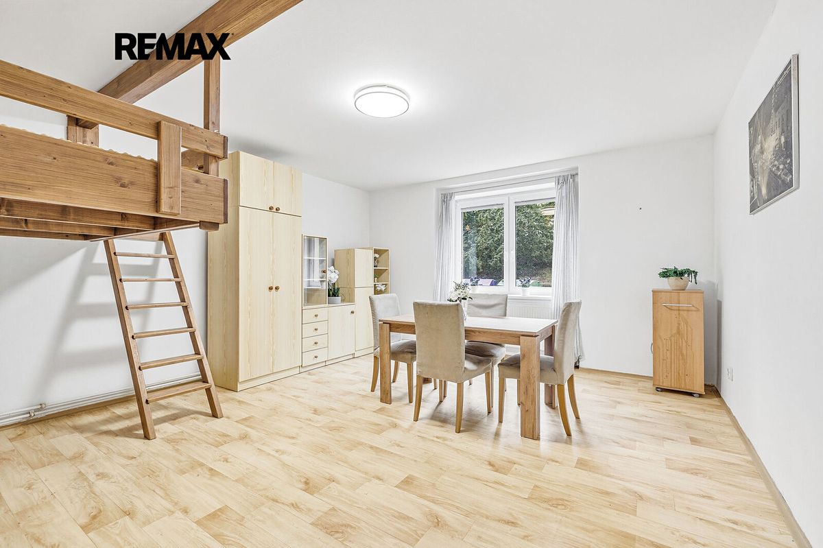 Pronájem bytu 1+1 34 m²