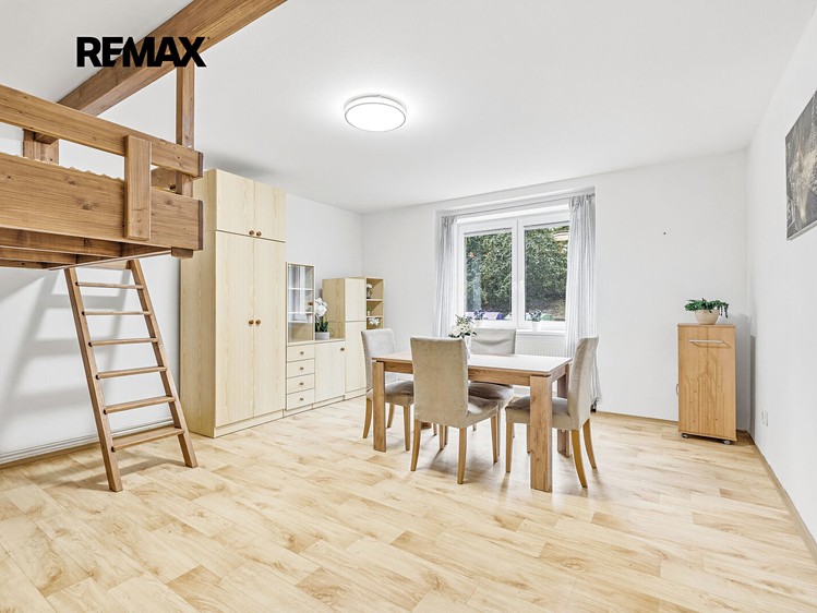Wohnung 1+1 zur Miete, 34 m² (1 von 19)