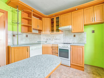Prodej bytu 3+1 73 m²