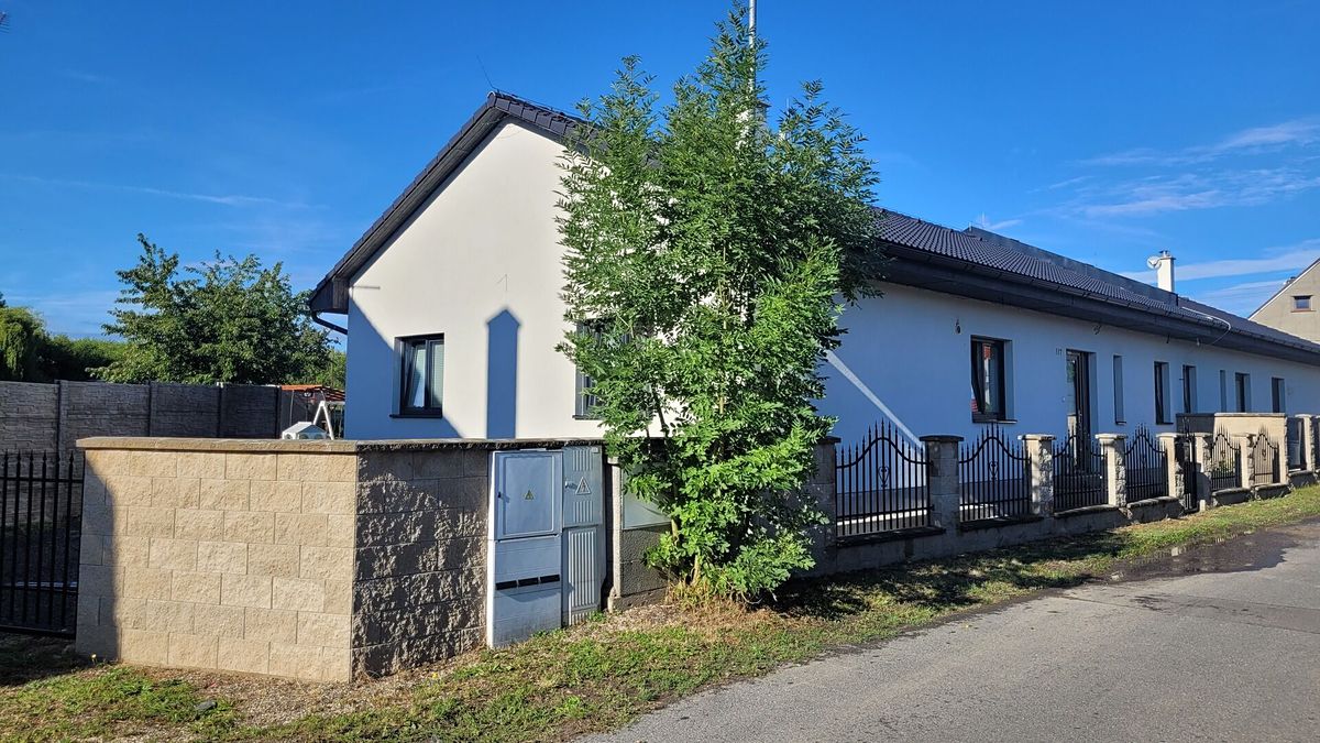 Prodej rodinného domu 110 m², pozemek 788 m²