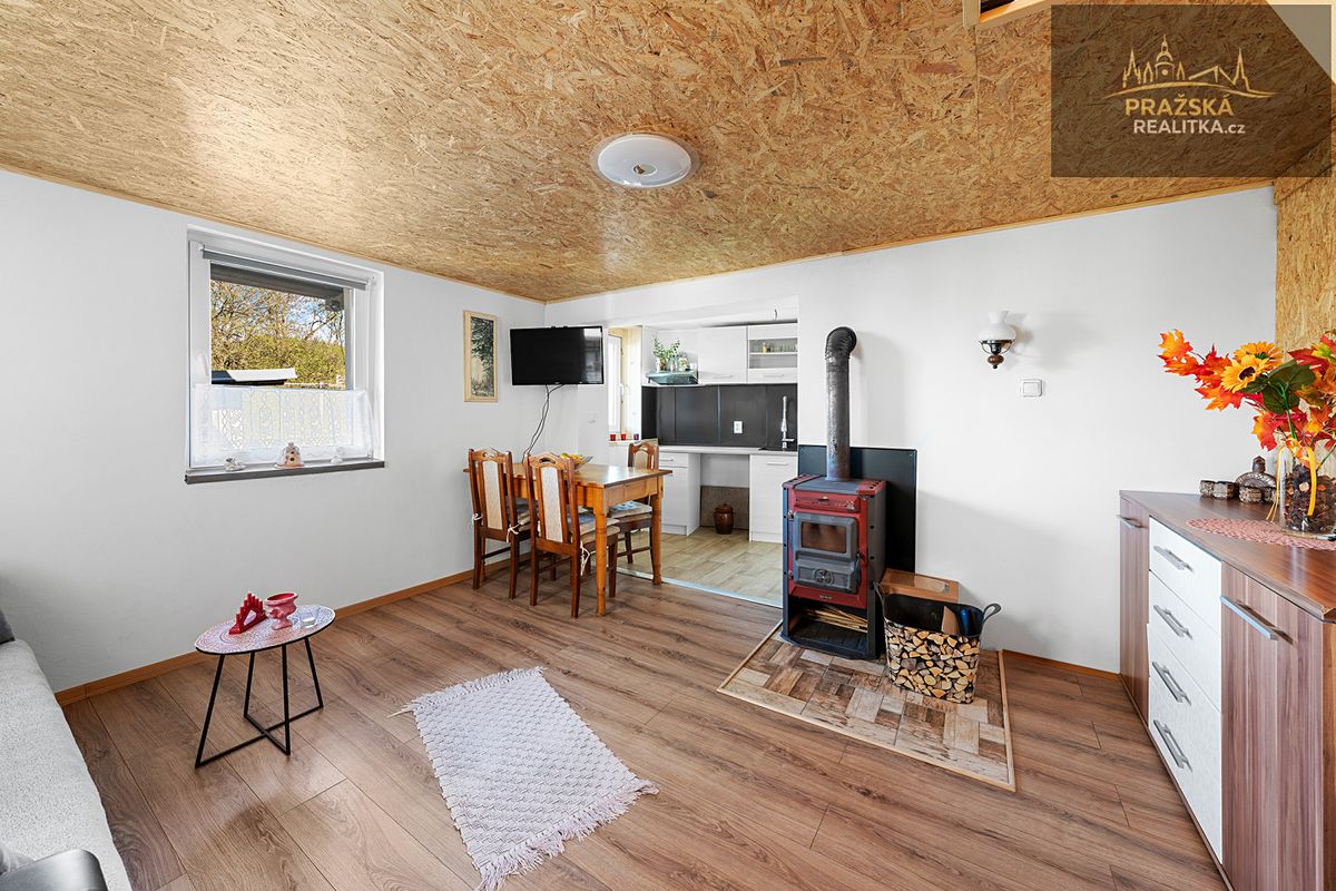 Prodej chaty 47 m², pozemek 363 m² – fotografie 3