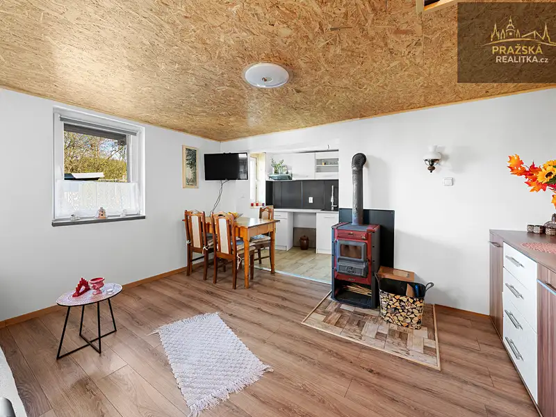 Prodej chaty 47 m², pozemek 363 m², Nový Oldřichov – náhled fotky 3
