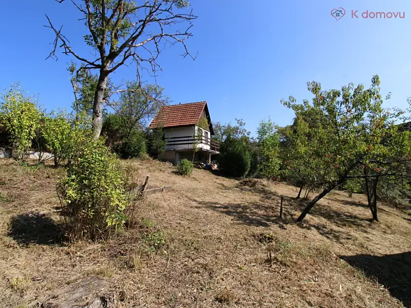 Prodej stavebního pozemku 907 m², Horní Lhota – náhled fotky 3