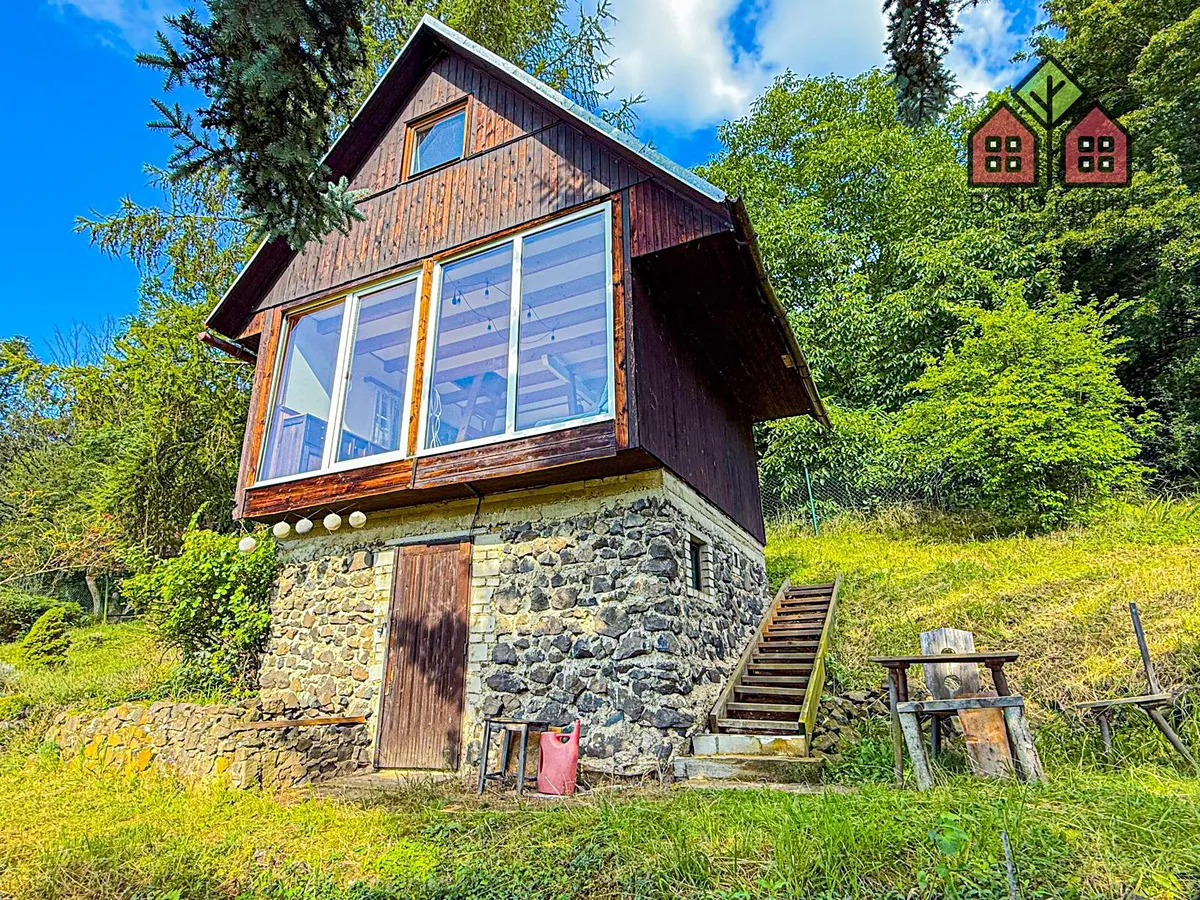 Prodej chaty 40 m², pozemek 1044 m²