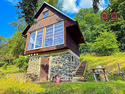 Prodej chaty 40 m², pozemek 1044 m²