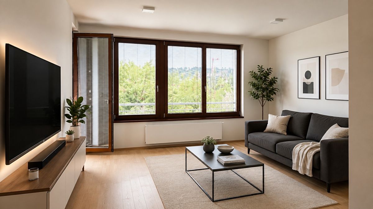 Prodej bytu 2+kk 59 m² – fotografie 2