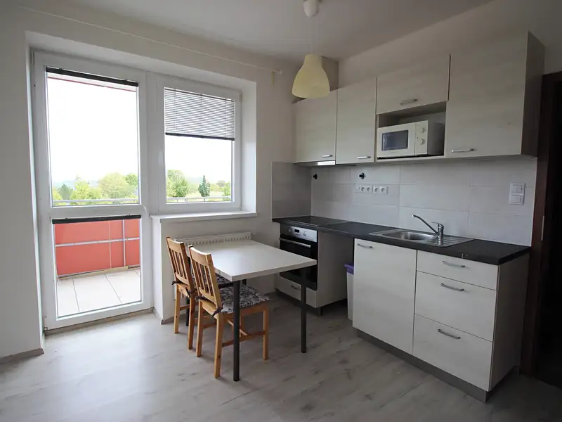 Pronájem bytu 1+kk 27 m², Brno – náhled fotky 3