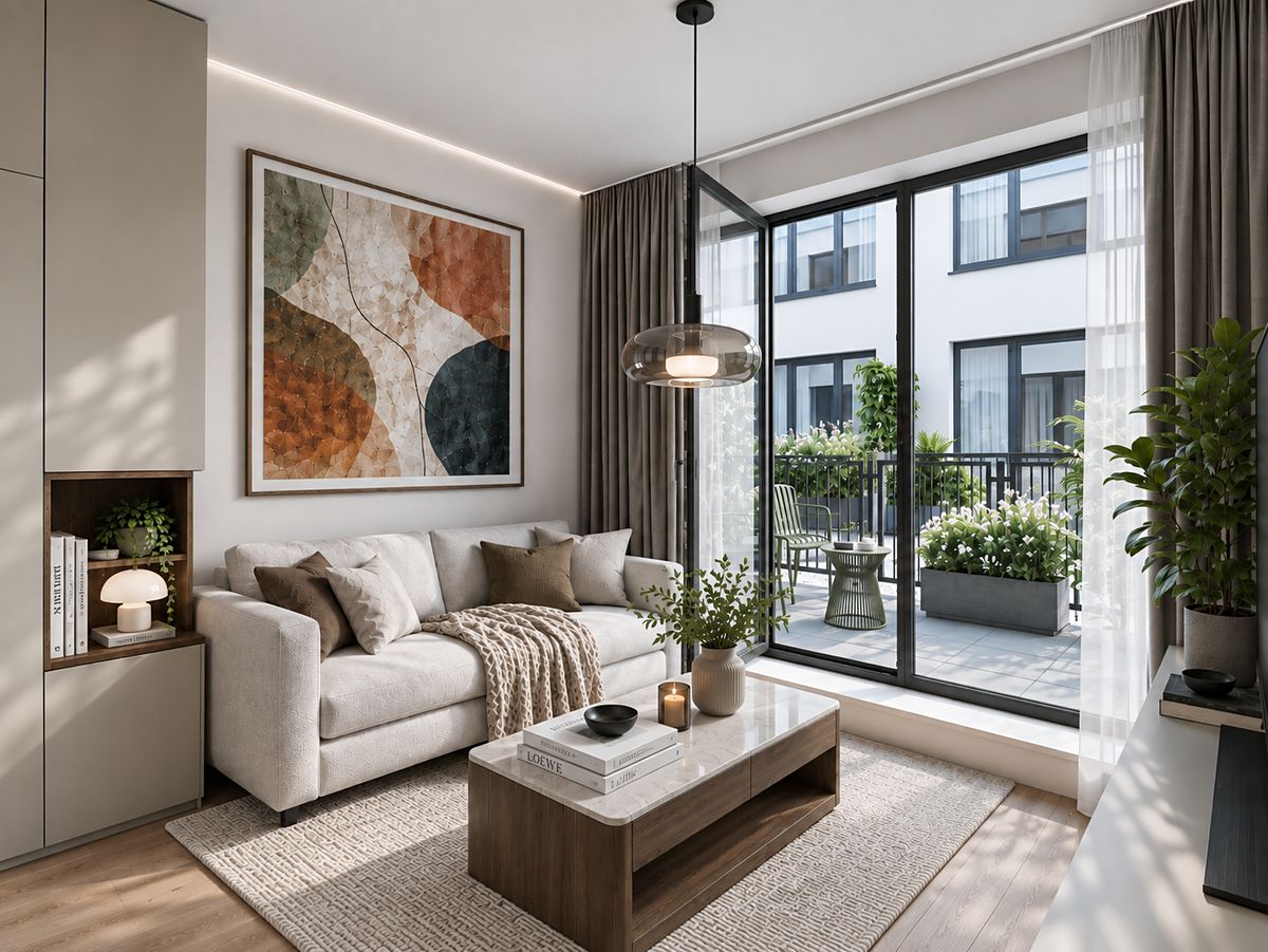 Prodej bytu 1+kk 33 m² – fotografie 2