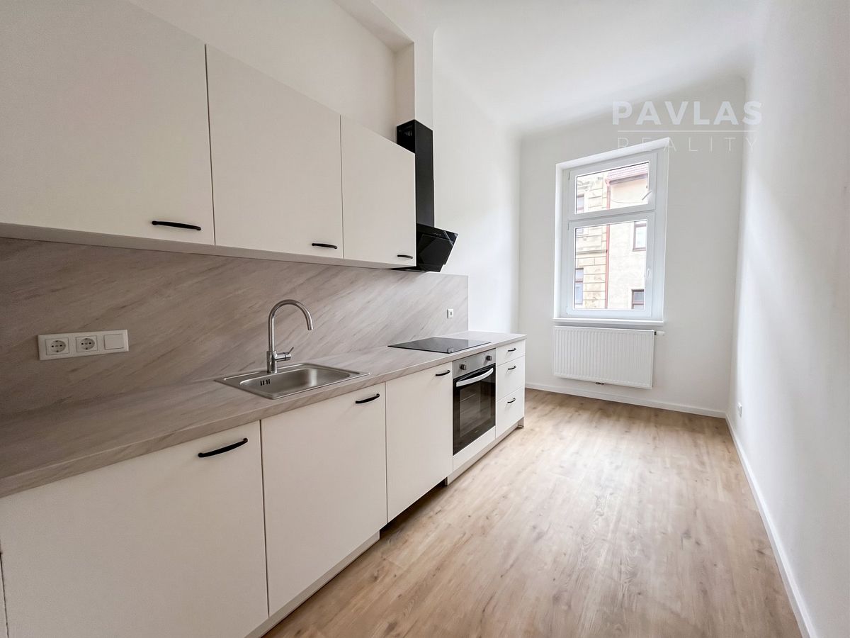 Pronájem bytu 2+1 73 m²