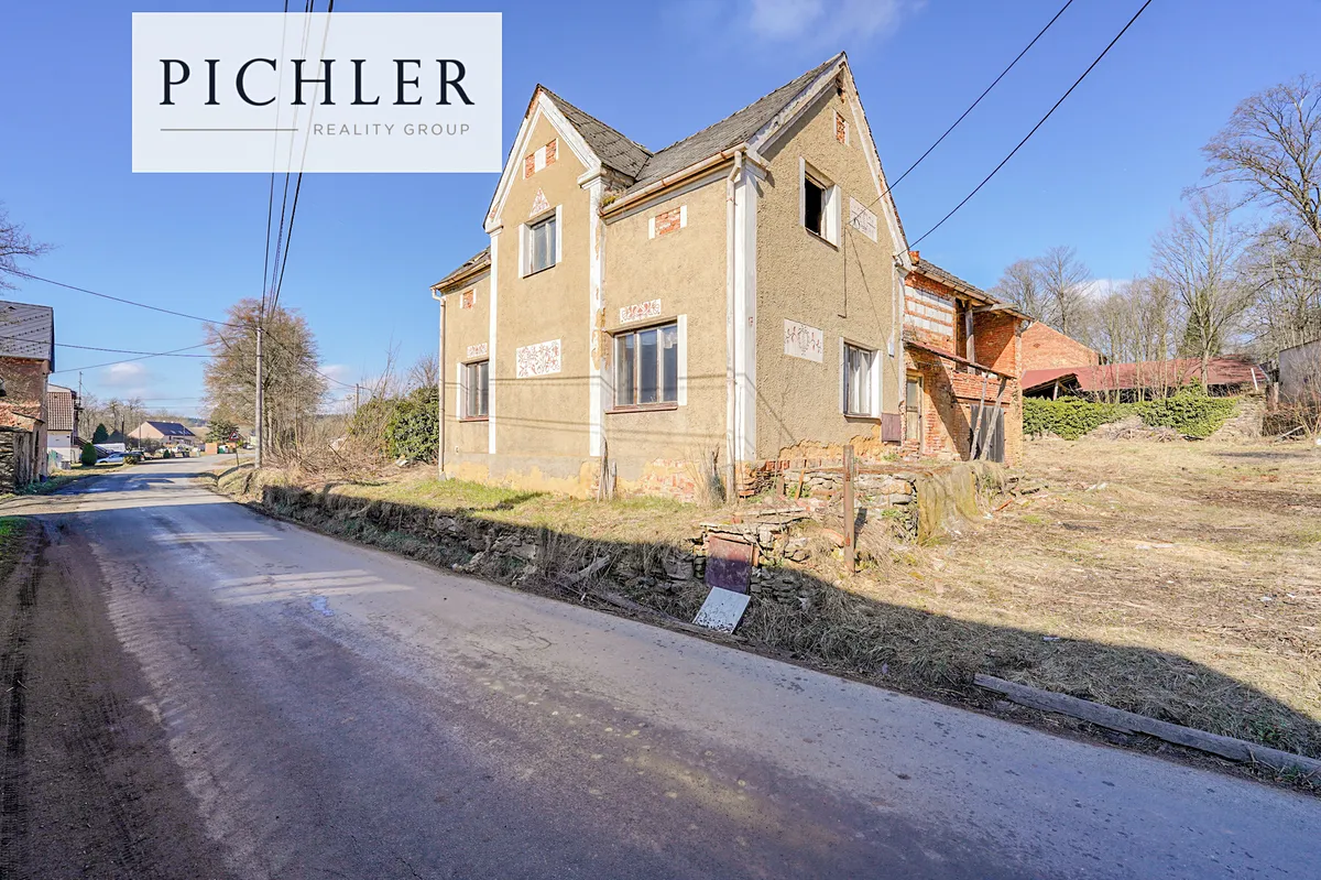 Prodej rodinného domu 140 m², pozemek 844 m²