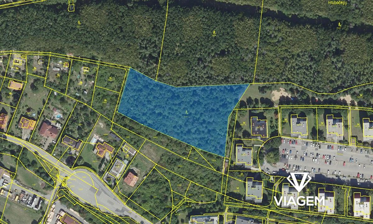 Prodej komerčního pozemku 9187 m² – fotografie 2