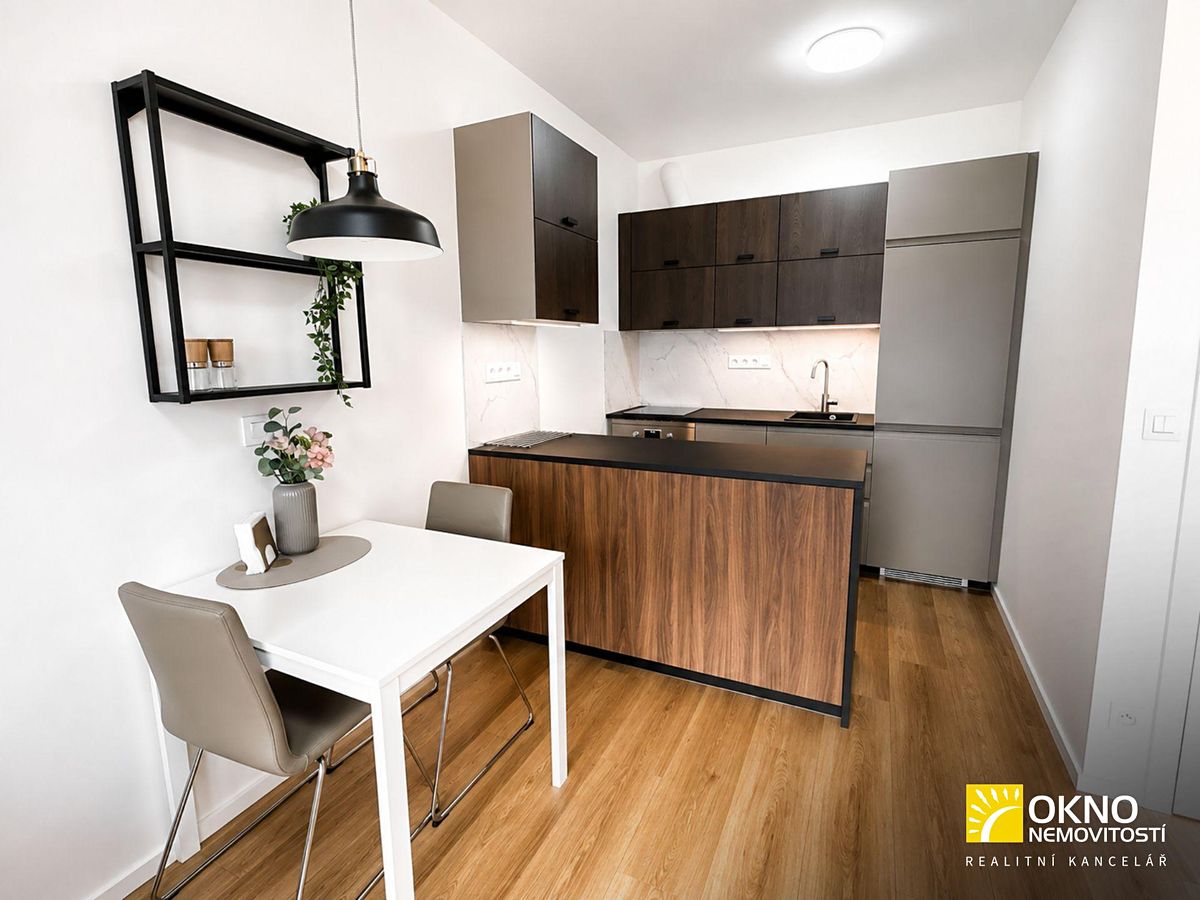 Pronájem bytu 2+kk 56 m²