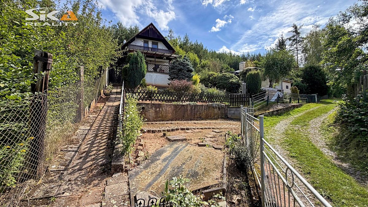 Prodej chaty 53 m², pozemek 223 m² – fotografie 2