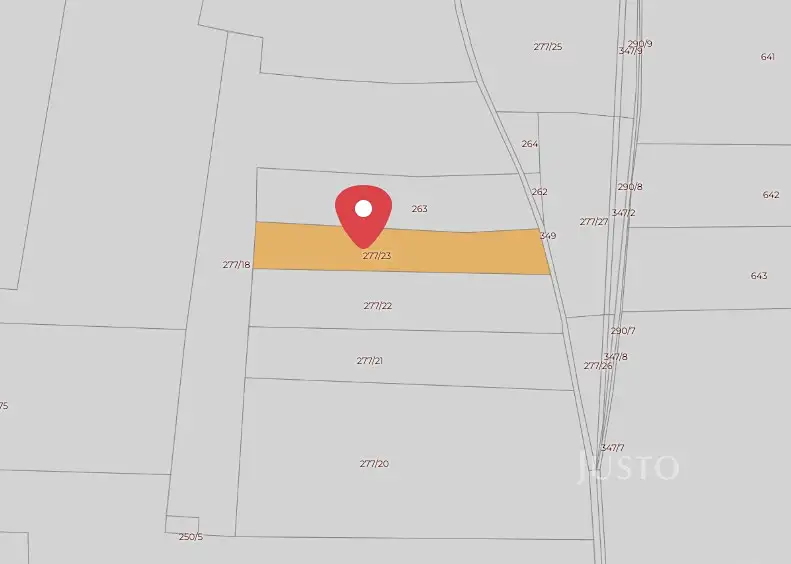 Prodej pole 7167 m², Černuc – náhled fotky 3