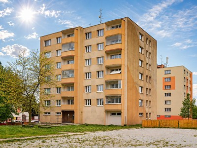Prodej bytu 3+1 73 m²