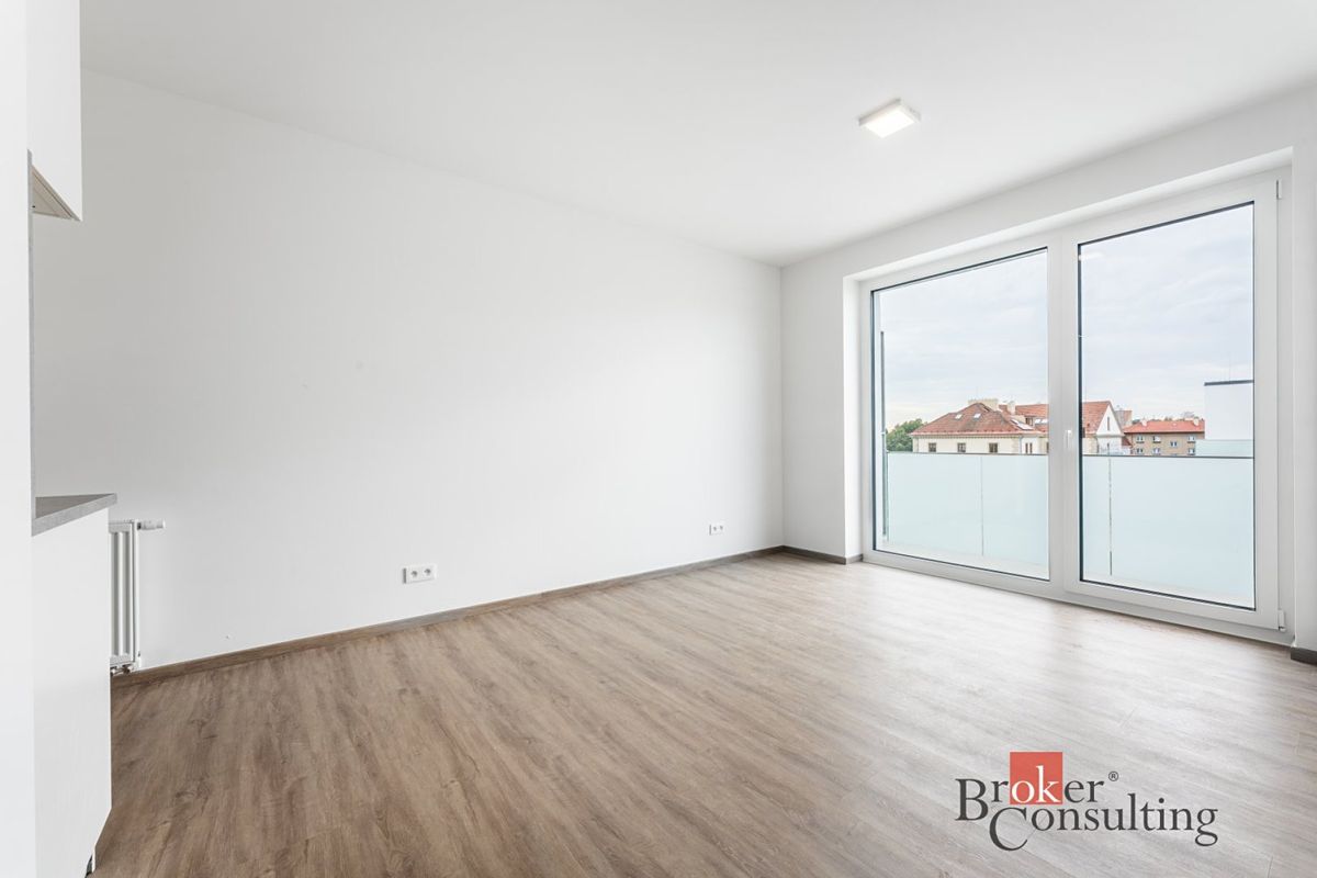 Pronájem bytu 2+kk 47 m²