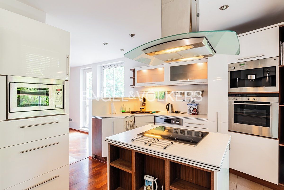 Pronájem bytu 3+kk 103 m² – fotografie 3