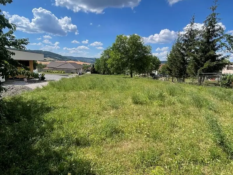 Prodej stavebního pozemku 1422 m², Čebín – náhled fotky 3