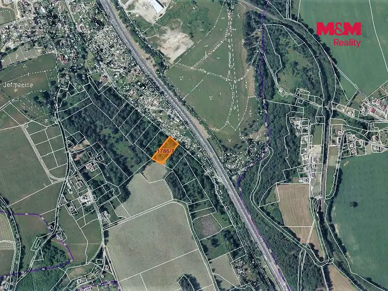 Prodej louky 3053 m², Jeřmanice – náhled fotky 3