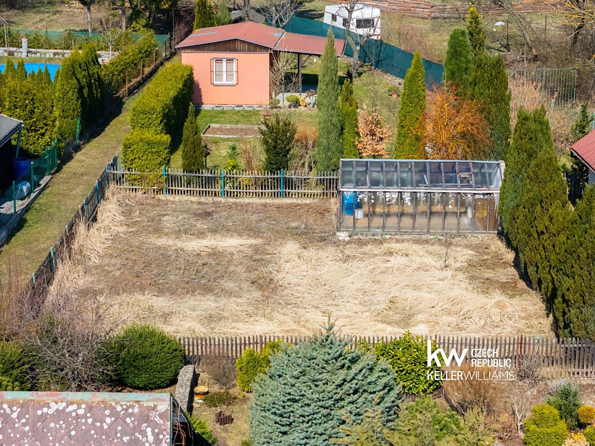 Prodej chaty 34 m², pozemek 307 m² – fotografie 5