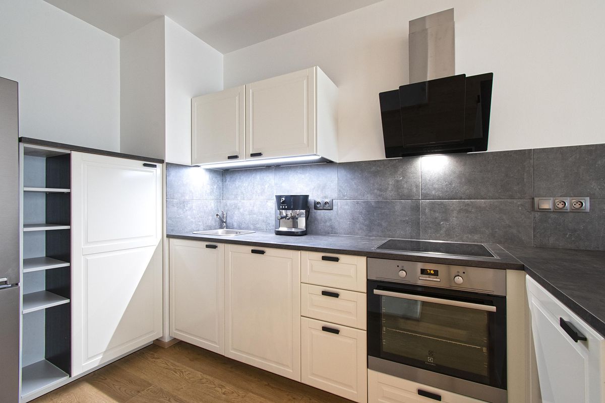 Pronájem bytu 2+kk 49 m²