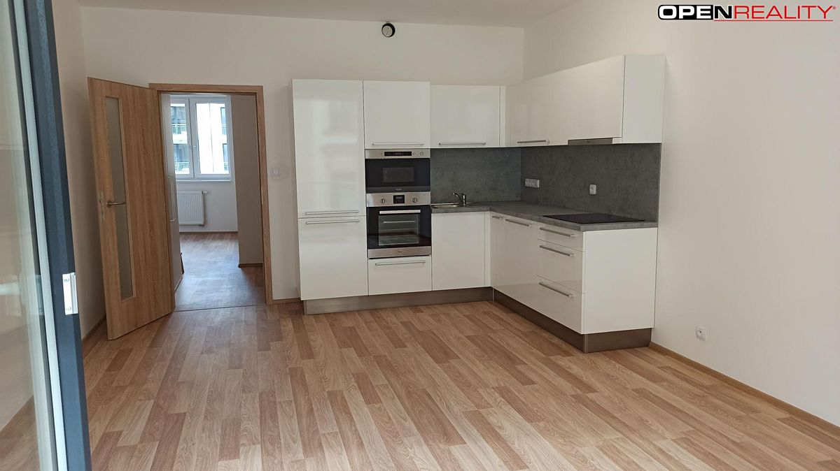 Pronájem bytu 2+kk 54 m²