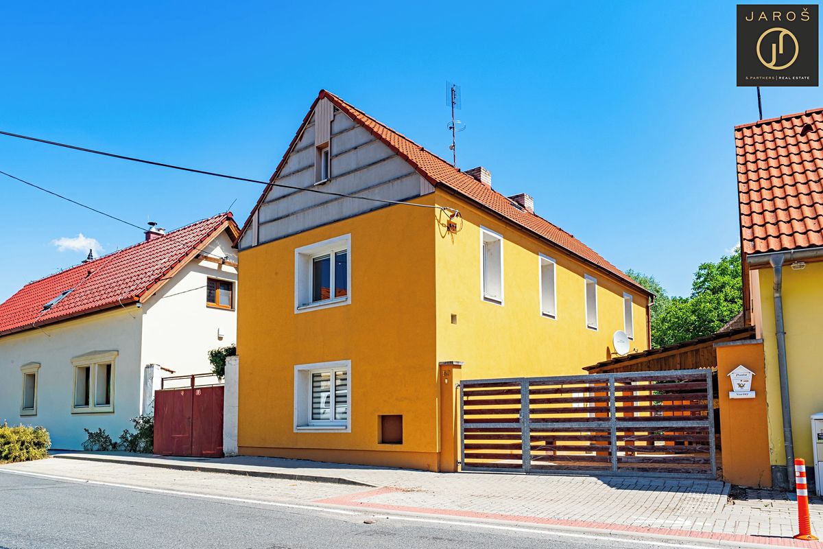 Prodej rodinného domu 136 m², pozemek 360 m²