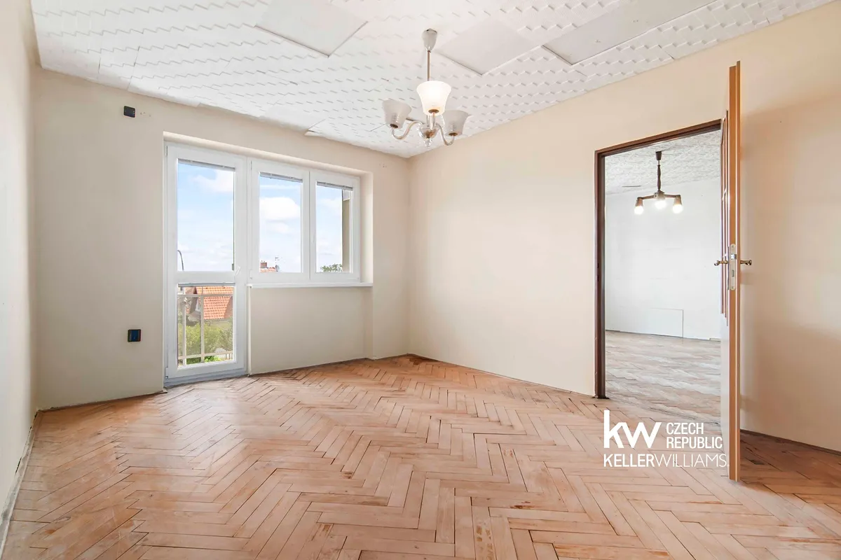 Prodej bytu 2+1 55 m²