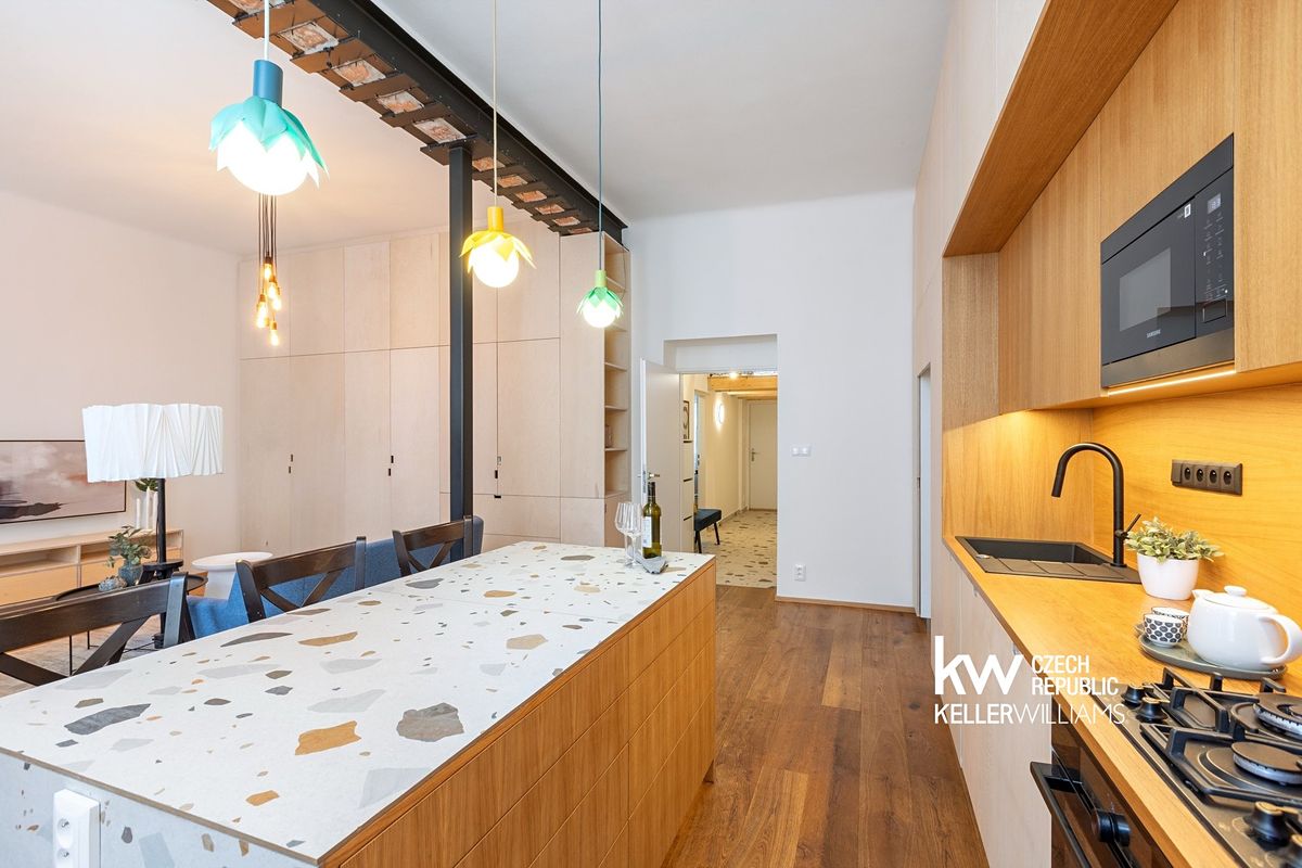 Prodej bytu 2+kk 79 m² – fotografie 4