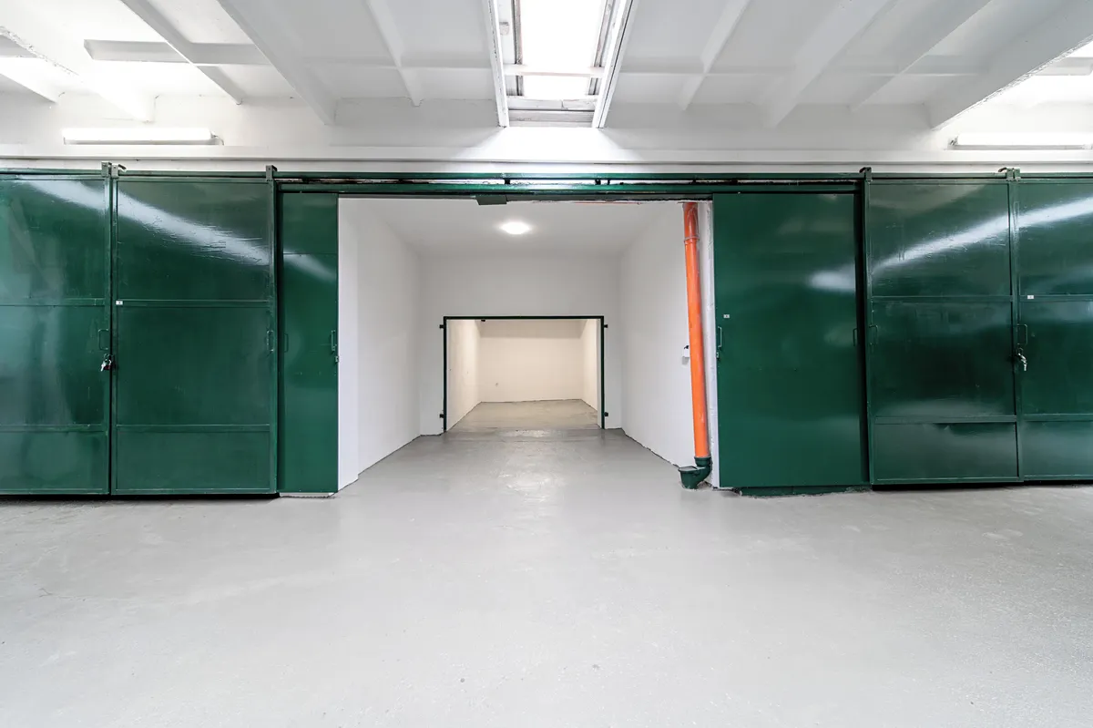 Prodej garáže 27 m²