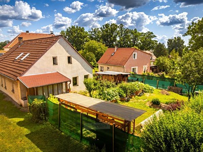 Prodej  rodinného domu 140 m², pozemek 419 m²