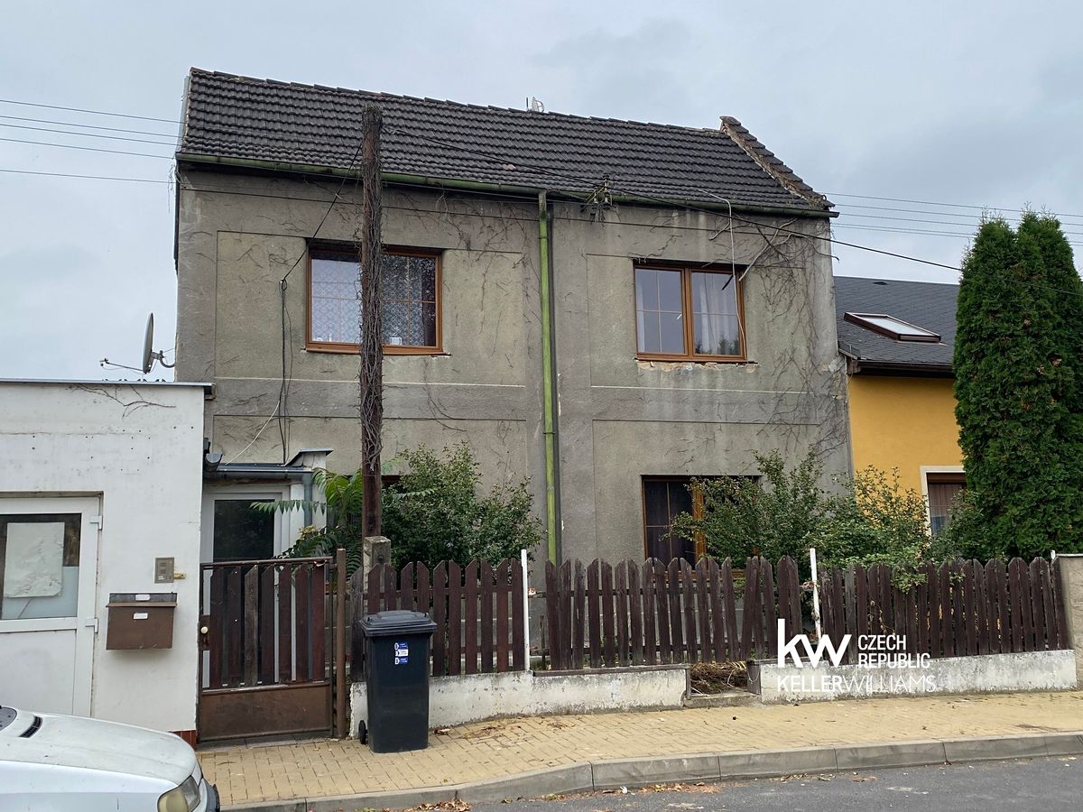 Prodej rodinného domu 110 m², pozemek 429 m²