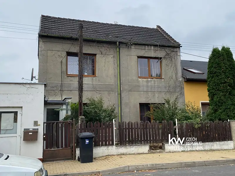 Prodej rodinného domu 110 m², pozemek 429 m², Lovosice – náhled fotky 1