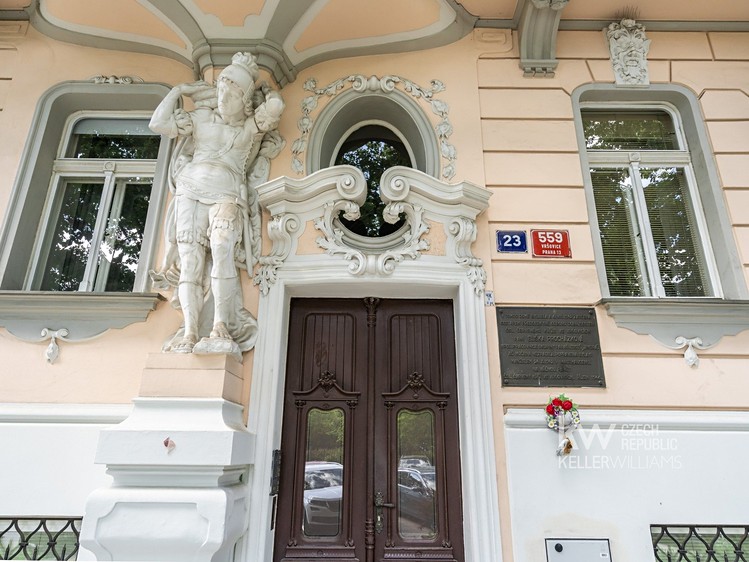 Pronájem nemovitosti, 11 m² (20 z 20)