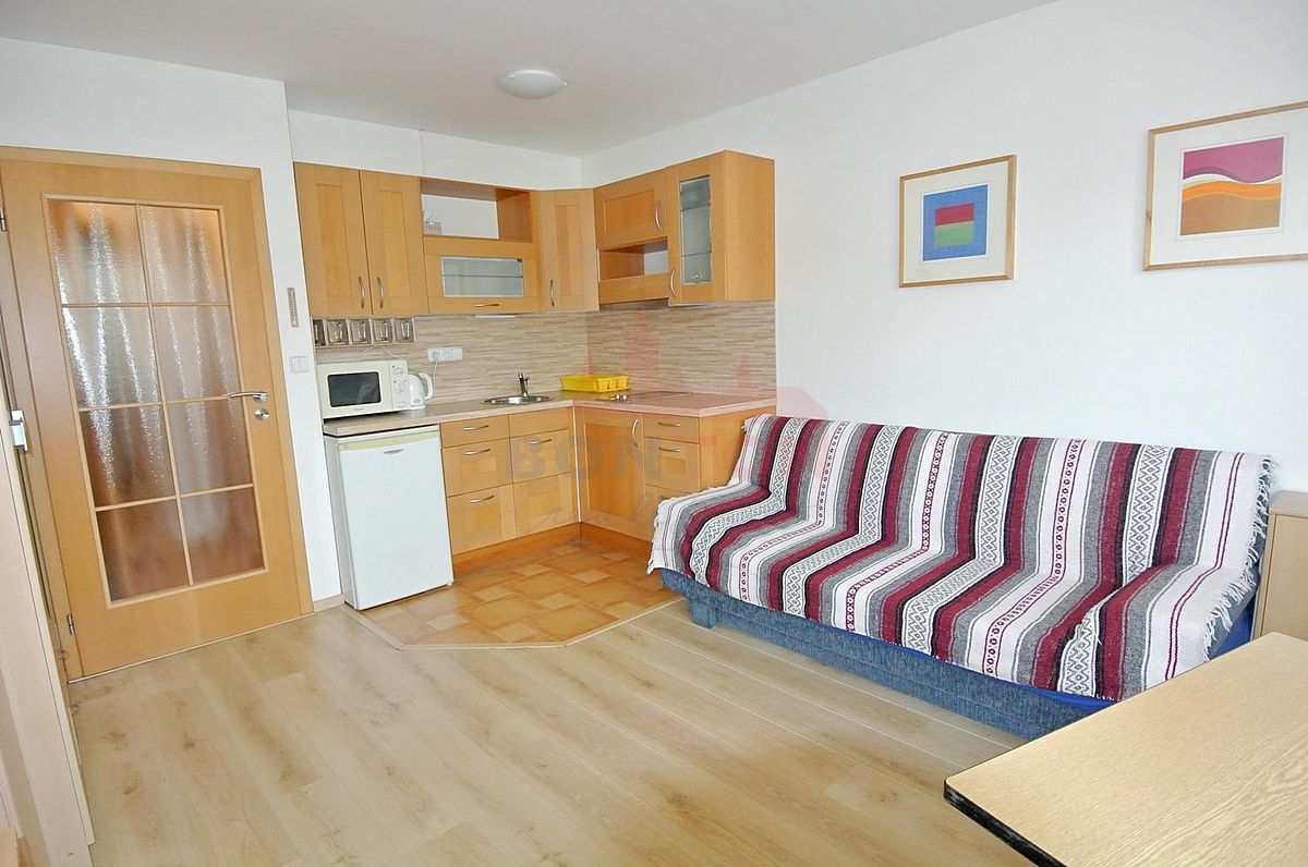 Pronájem bytu 1+kk 22 m² – fotografie 4