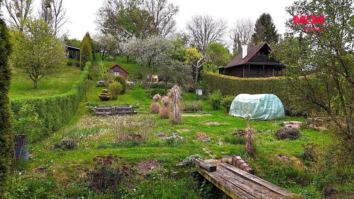 Prodej chaty 8 m², pozemek 1376 m² – fotografie 2