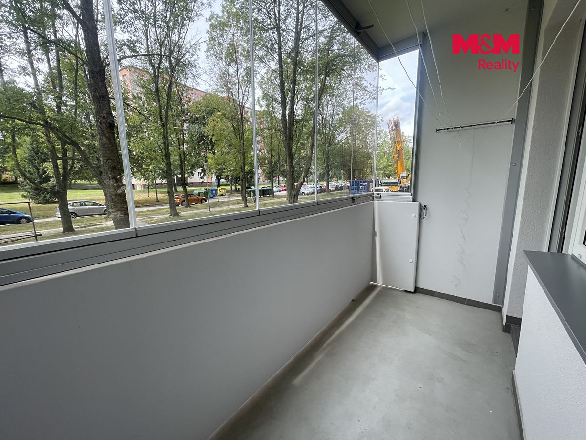 Pronájem bytu 1+kk 27 m² – fotografie 5