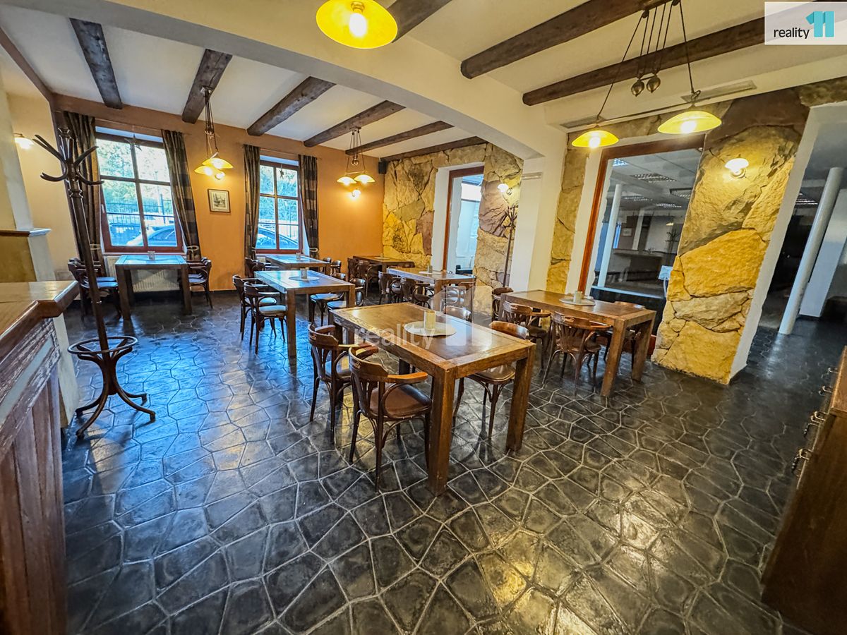 Prodej restaurace 541 m² – fotografie 5