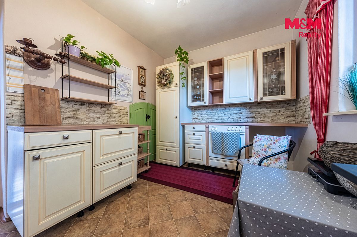 Prodej rodinného domu 84 m², pozemek 84 m² – fotografie 3