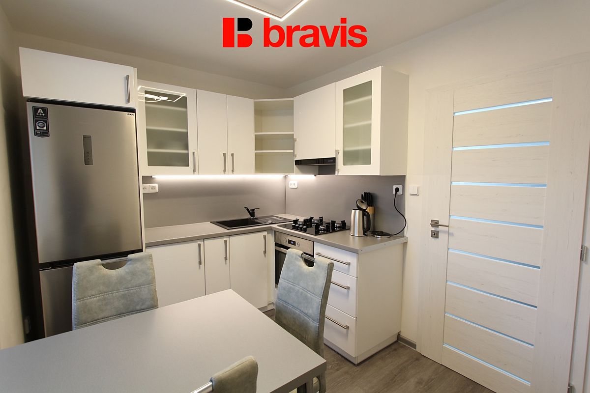 Pronájem bytu 1+1 32 m²