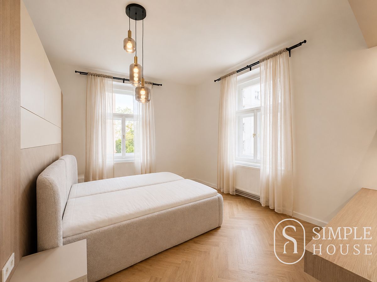 Pronájem bytu 2+kk 64 m² – fotografie 3