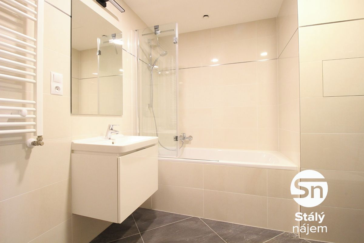 Pronájem bytu 2+kk 55 m²