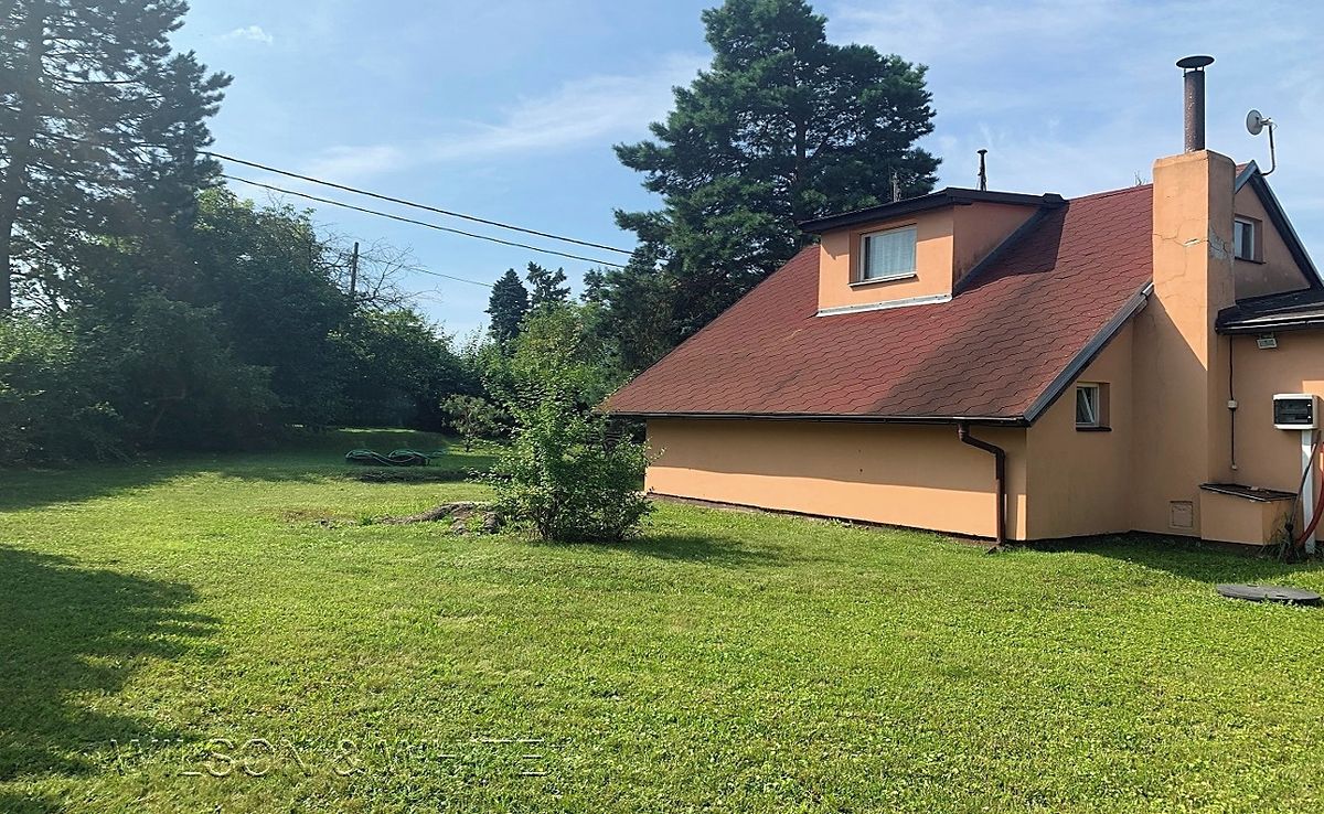 Pronájem chaty 80 m², pozemek 1152 m²