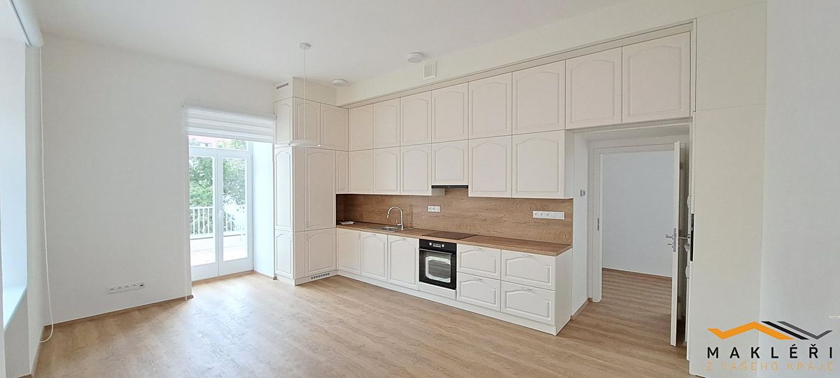 Pronájem bytu 2+kk 65 m²