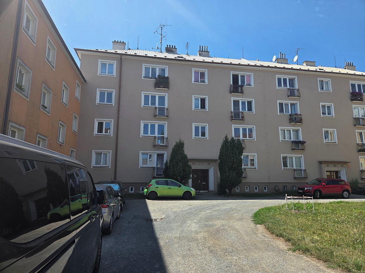 Pronájem bytu 3+1 72 m²