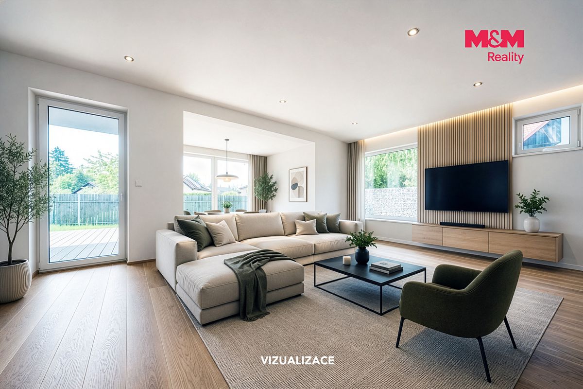 Prodej rodinného domu 135 m², pozemek 289 m² – fotografie 5